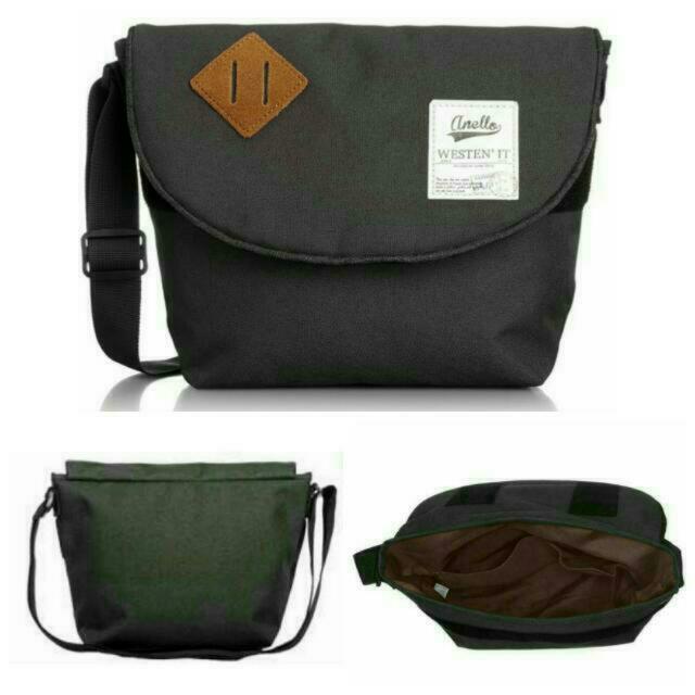 anello mini messenger bag