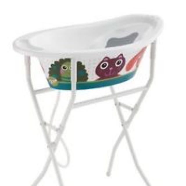 rotho baby bath stand