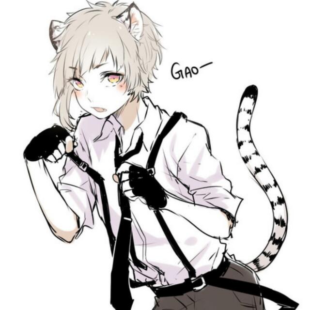 Get Wallpaper Bungou Stray Dogs Nakajima Atsushi Cosplay Entertainment J Pop Free HD