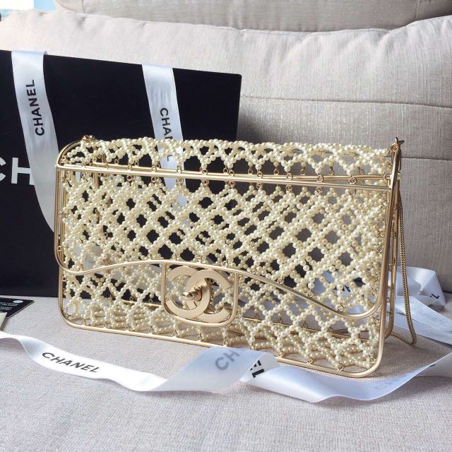 authentic Chanel Global Limited Edition, Luxury on Carousell