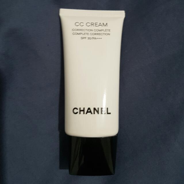 chanel cc cream 30