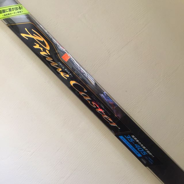 daiwa prime caster