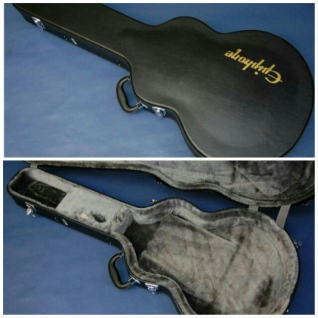 Epiphone es 335 hard case deals