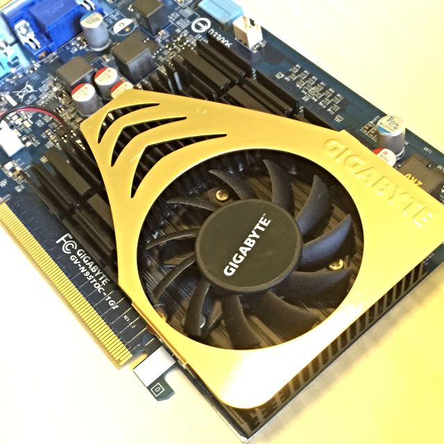 Gigabyte 1gb graphics card best sale
