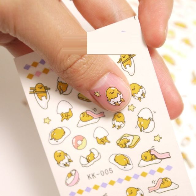 nail art water transfer stickers