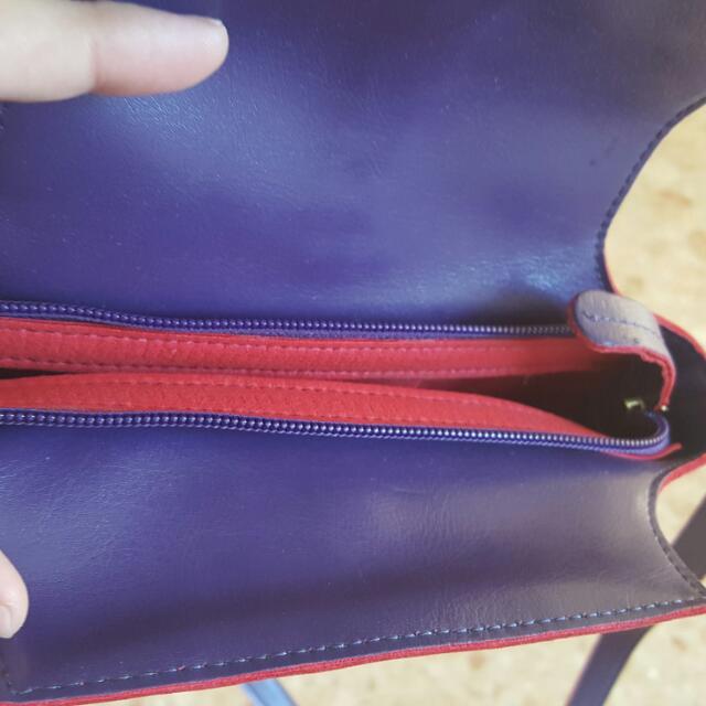 haute curry sling bags