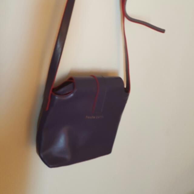 haute curry sling bags