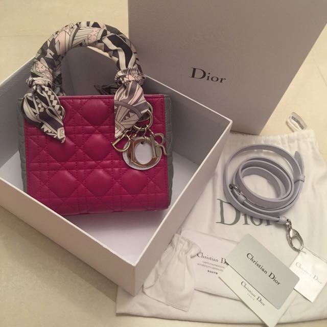 Lady dior twilly Clearance