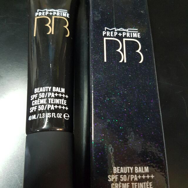 Mac Prep + Prime Bb Cream, Beauty & Personal Care, Face, Face Care On  Carousell