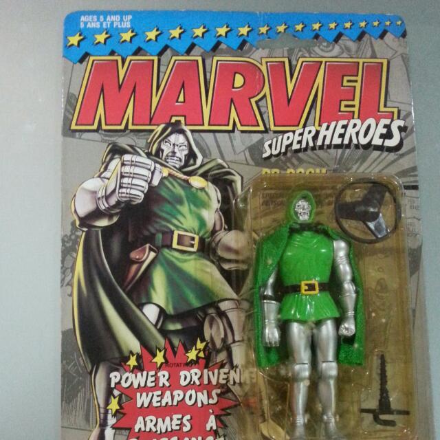 Marvel super 2025 heroes dr doom