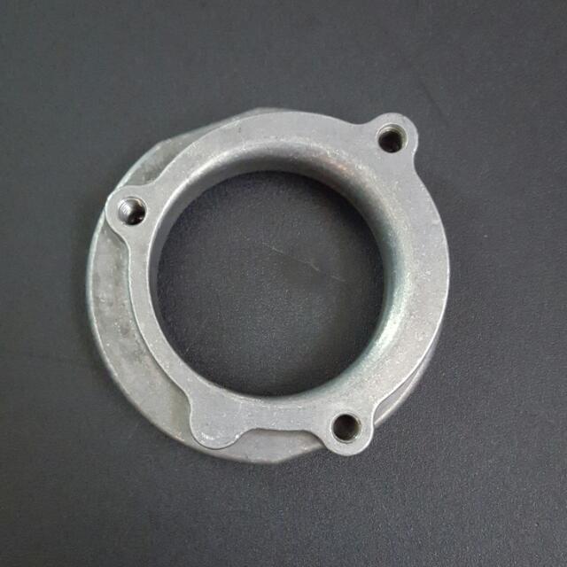 Mikuni HSR42 / 45 Adapter for Harley Davidson Chrome. V. carb, Car Accessories on Carousell