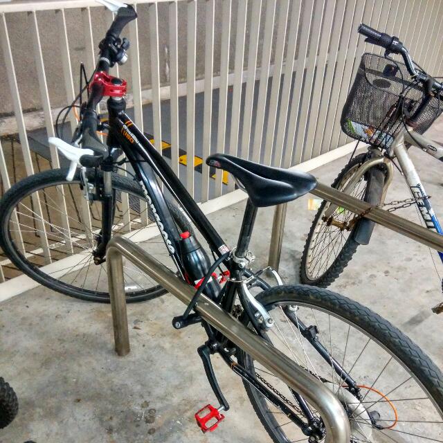 Mongoose crossway 2025 150