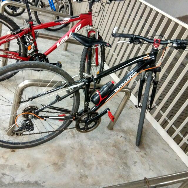 Mongoose crossway 150 discount