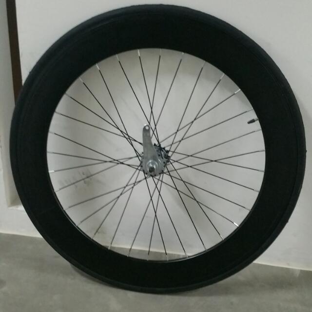 700c coaster brake wheel