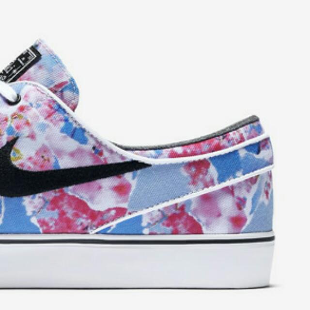 Nike stefan janoski pink online