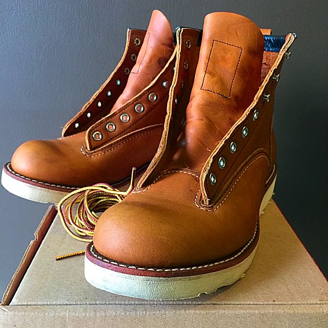 red wing lineman 2904
