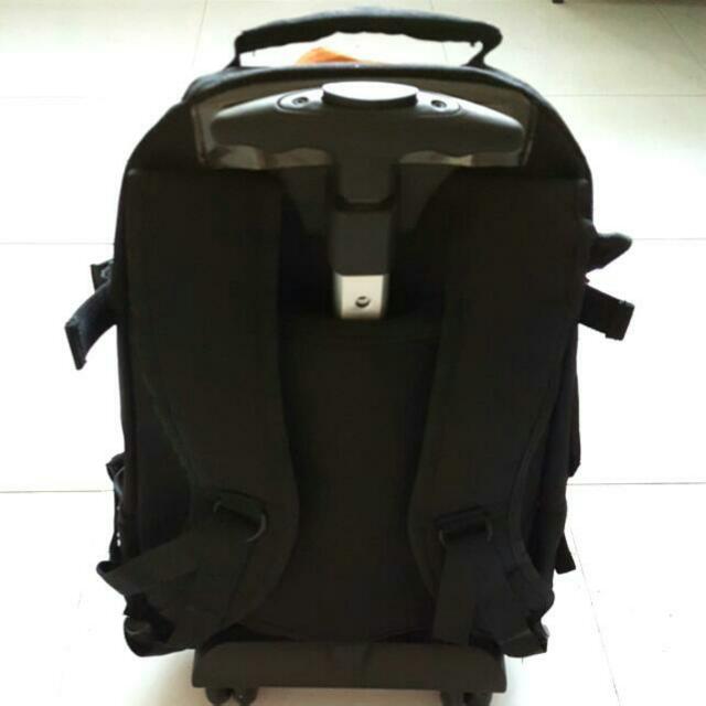 chivas trolley bag