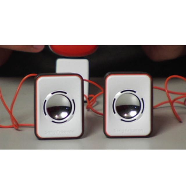 walkman speakers