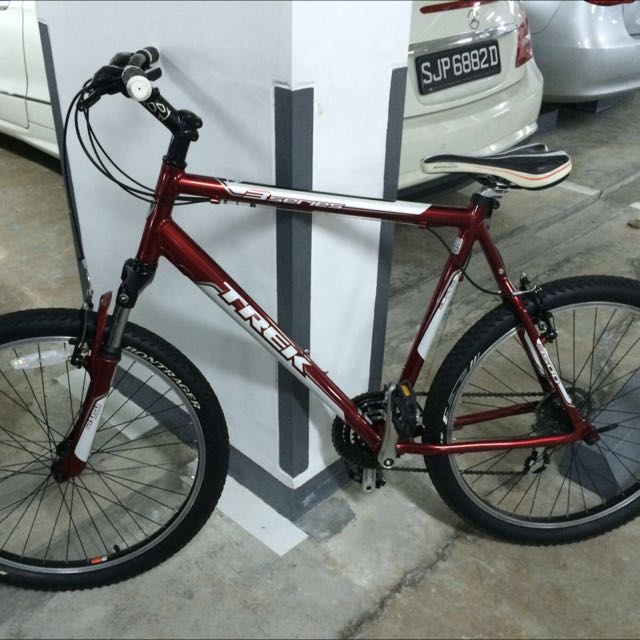 trek three series 3500