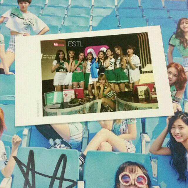 Twice Cheer Up Album Twice Twice Cheer Up Album Twice