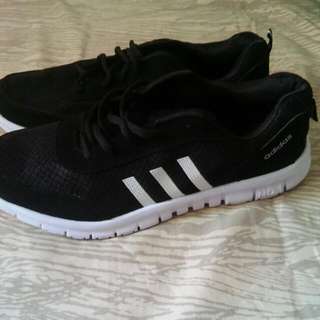 Adidas Replica Black Shoes