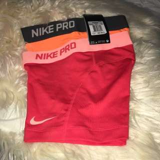 Nike Pro 3" Cool Compression