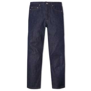 A.P.C. New Standard Jean
