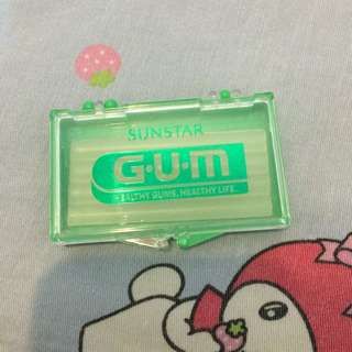 Braces Gum (gum u/ Kawat Gigi)