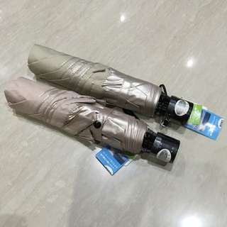 全新日本進口抗UV傘