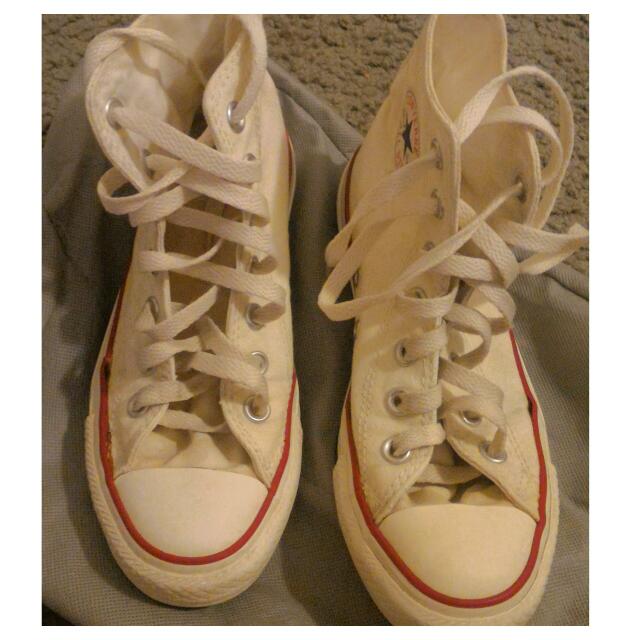 converse shoes size 5