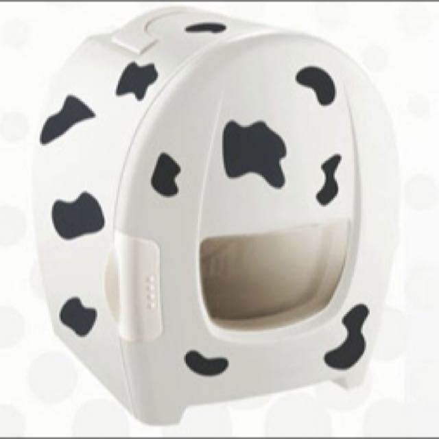 Cow mini fridge sales