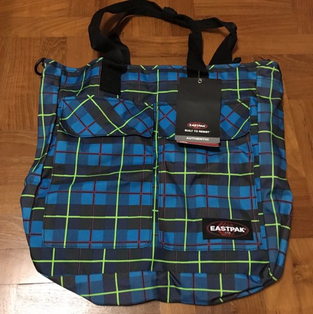 eastpak shopper bag