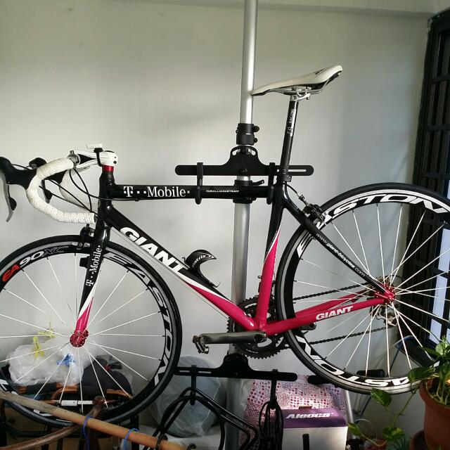 giant t mobile road bike for sale