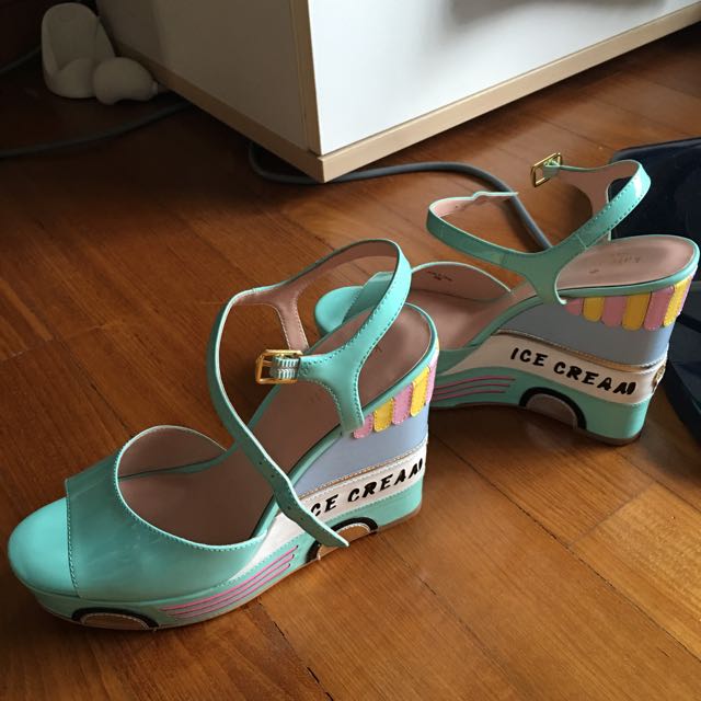 Kate spade sales dotty sandals