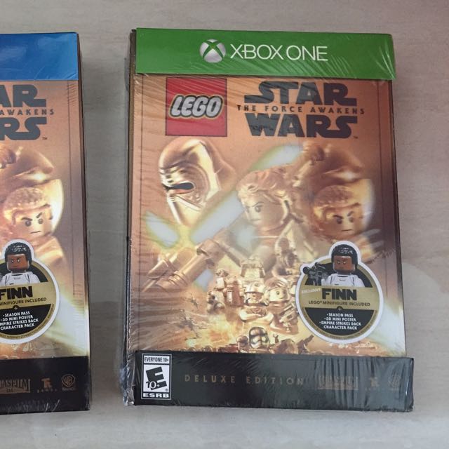 Buy LEGO® Star Wars™: The Force Awakens Deluxe Edition