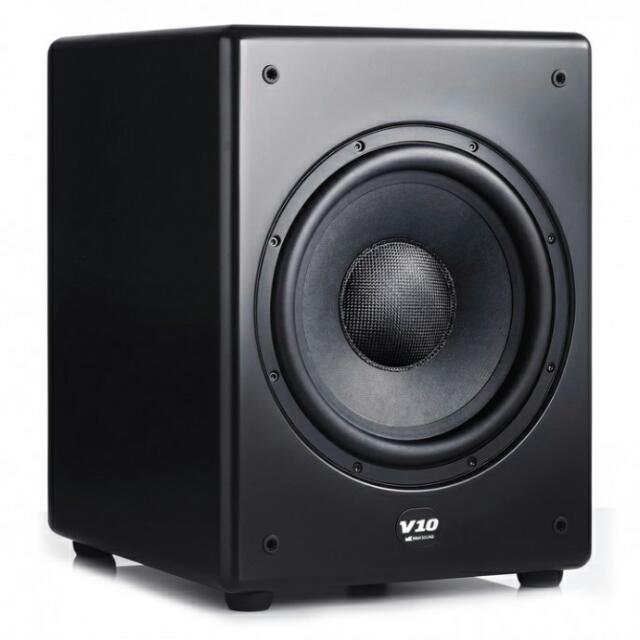 M&k 2025 speaker parts