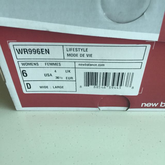 New balance wr996 femme soldes store