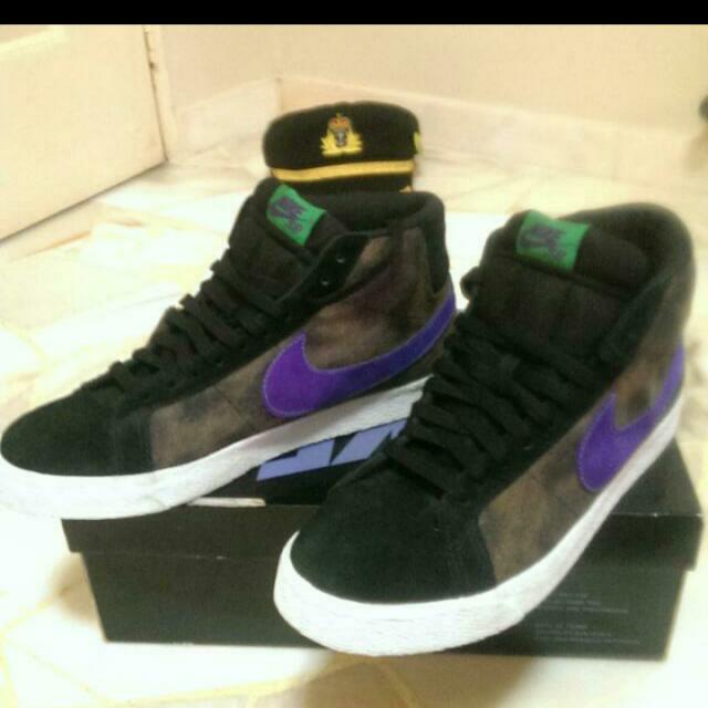 sb blazer high