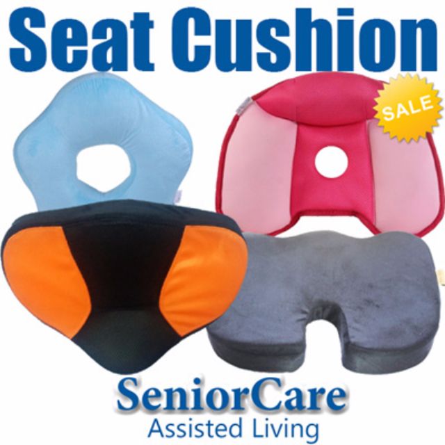 Orthopedic Posture Correction Buttock Shaping U Shape Memory Foam