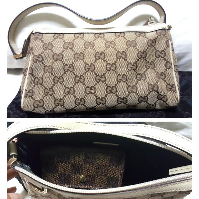 Preloved Gucci Dinner Bag Luxury on Carousell