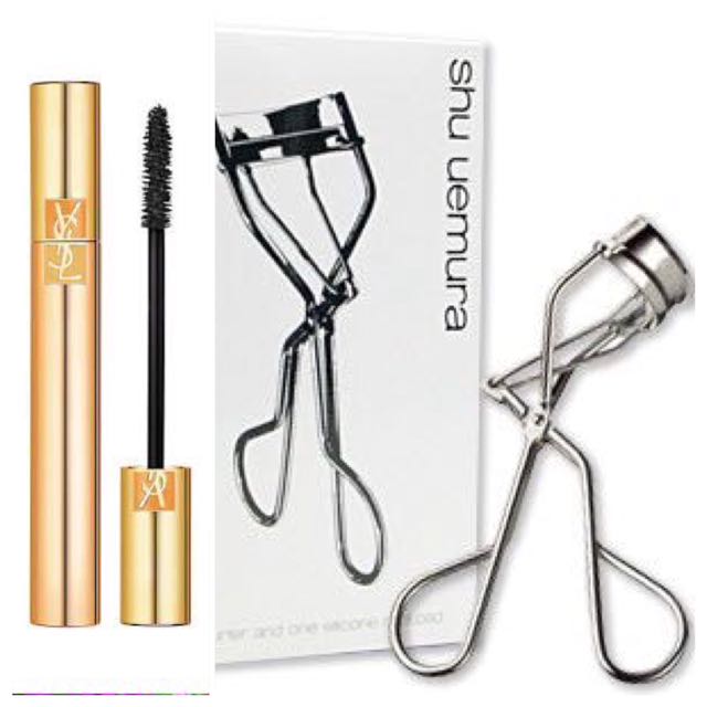Ysl eyelash curler discount