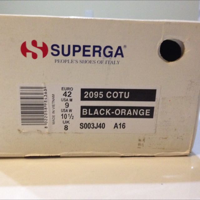 Superga 2095 Cotu High Cuts shoes Women s Fashion Footwear