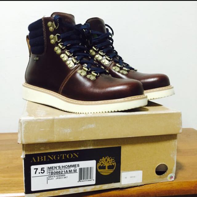 Timberland Abington Boots, Men's 