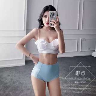 （保留）韓版 比基尼 L號