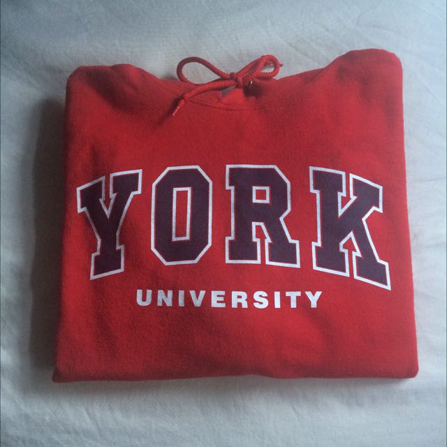 York university sweater sale