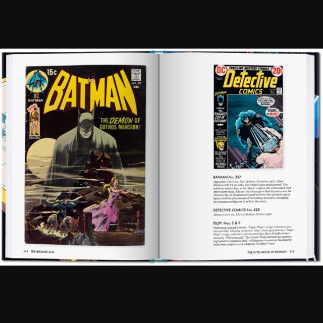 Book of Batman, Hobbies & Toys, Books & Magazines, Children's Books on ...