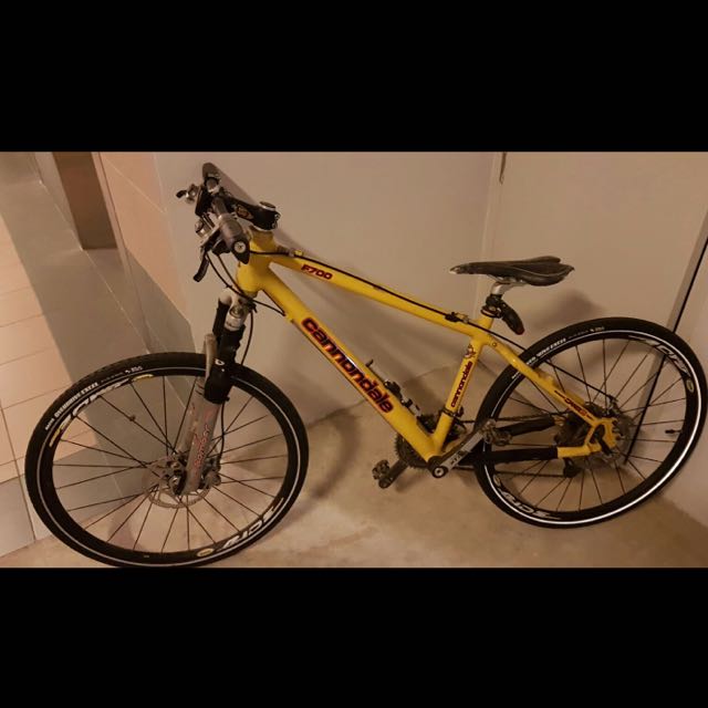 1999 cannondale f700 hot sale