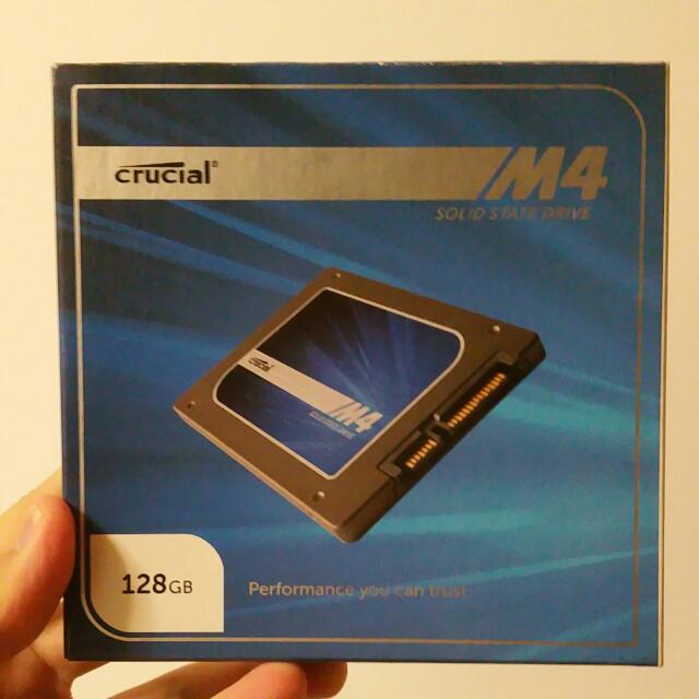 Crucial m4 hot sale ssd 128gb