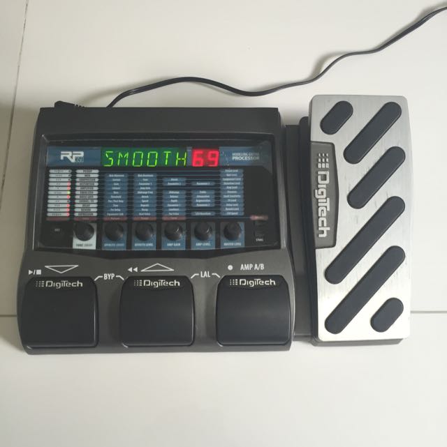 Digitech RP350, Hobbies & Toys, Music & Media, Music Accessories on ...