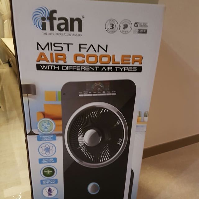 iFan mist Fan Air Cooler IF7878, Home 